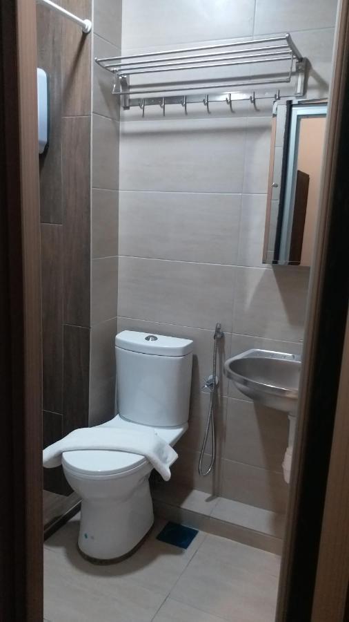 Blue Eyes Hotel Кепала Батас Экстерьер фото