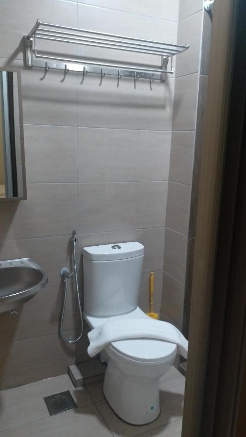Blue Eyes Hotel Кепала Батас Экстерьер фото