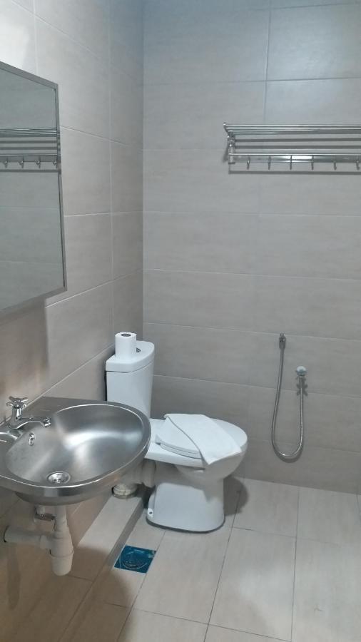 Blue Eyes Hotel Кепала Батас Экстерьер фото