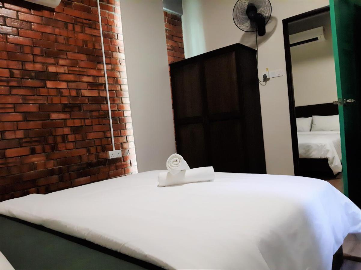 Blue Eyes Hotel Кепала Батас Экстерьер фото